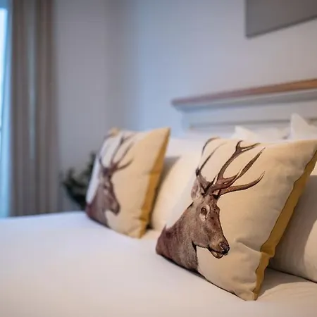 Modern City Centre Apartment In Inverness Buitenkant foto
